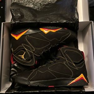 Jordan 7 “Citrus”